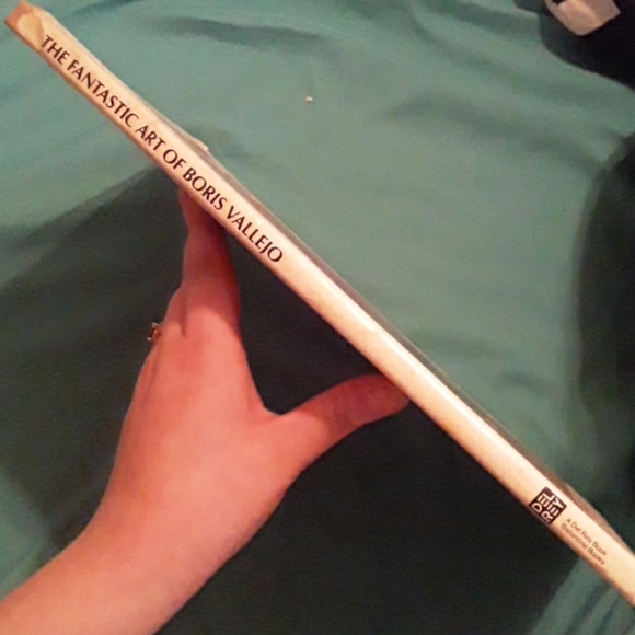 Hard Cover Book - Picture 2 of 6